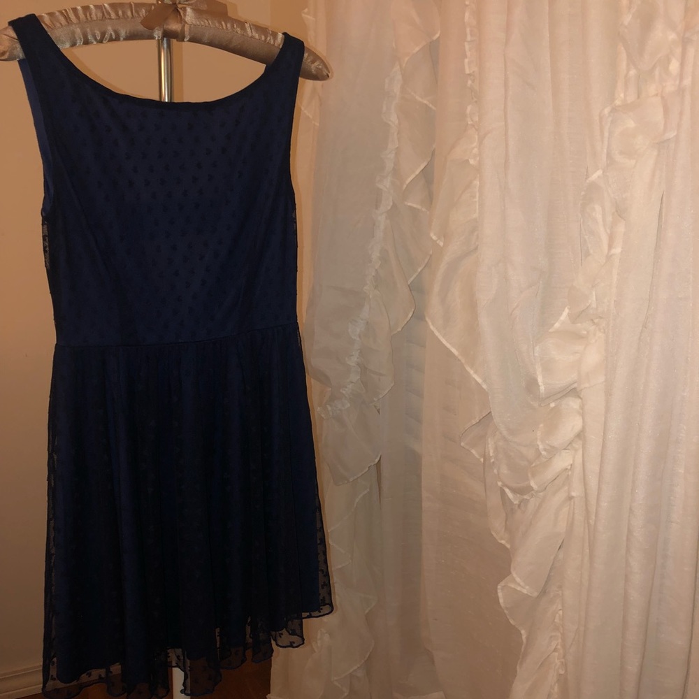 Juniors or Petite dress